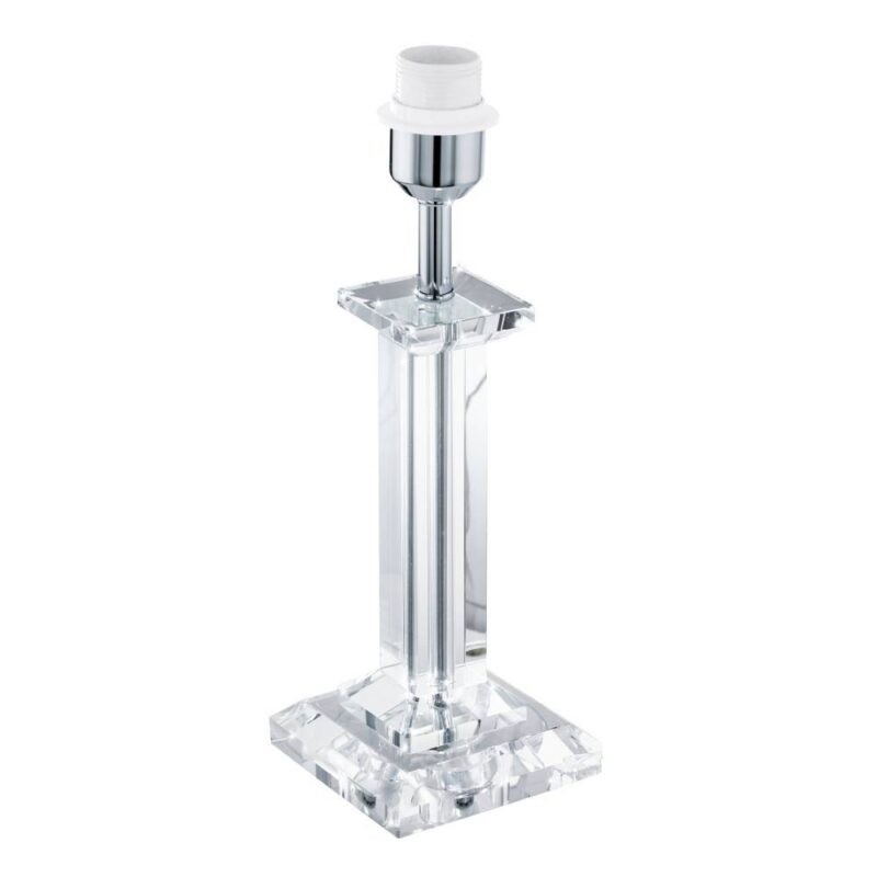 Picior veioză GLASBURY E27 IP20 49855