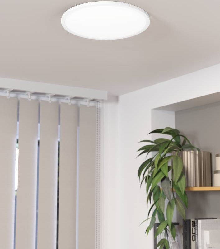 Alternative view of Plafonieră TESTARA-E LED 16.4W IP20 74099