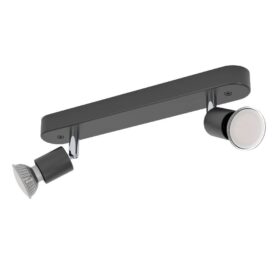 Spot pe bară STECCI-E 2XGU10 IP20 74212