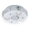 Plafonieră CABI LED GU10 3X2.8W IP20 75212