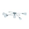 Spot pe bară DAKAR-C LED E14 5X4W IP20 75356