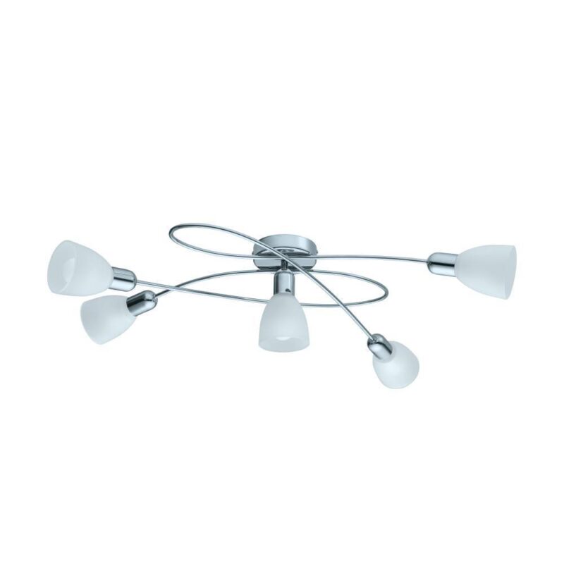 Spot pe bară DAKAR-C LED E14 5X4W IP20 75356