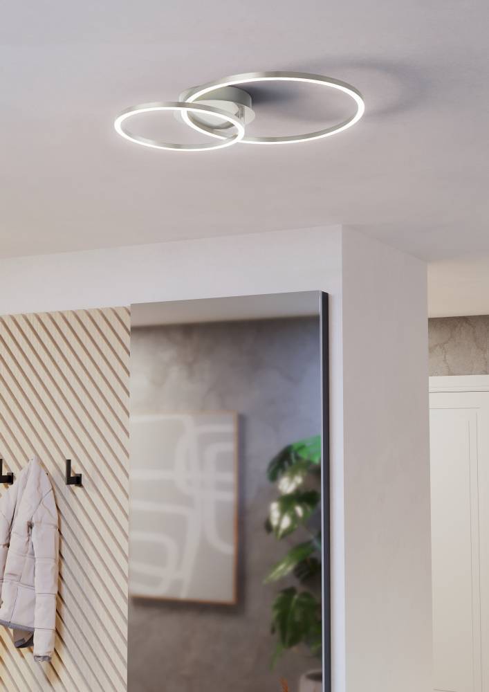 Plafonieră MOTTAFOLLONE LED 15W IP20 75725 - imagine 2