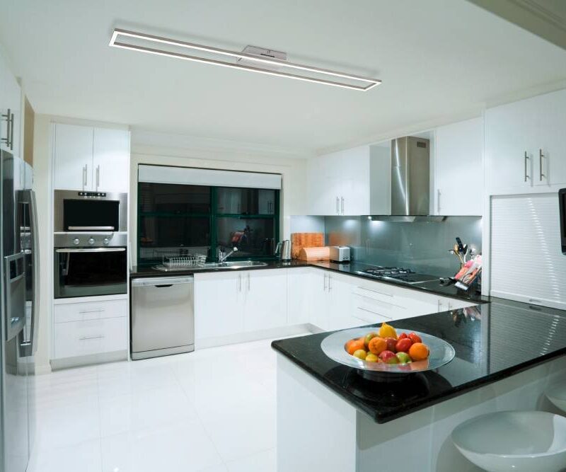 Alternative view of Plafonieră SENTIERO LED 19W IP20 75767
