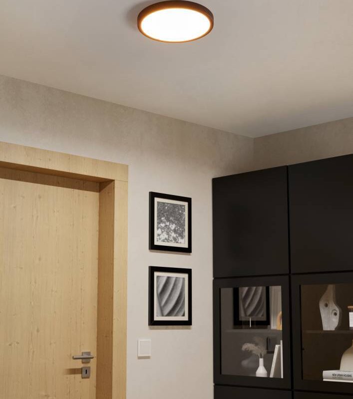 Alternative view of Plafonieră CAMPASPERO 2 LED 18W IP44 75775
