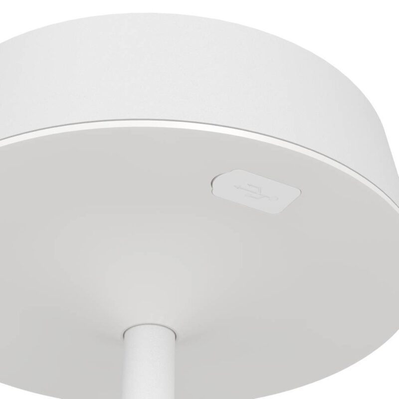 Alternative view of Veioză SIMER LED 3W cu baterie IP44 75877