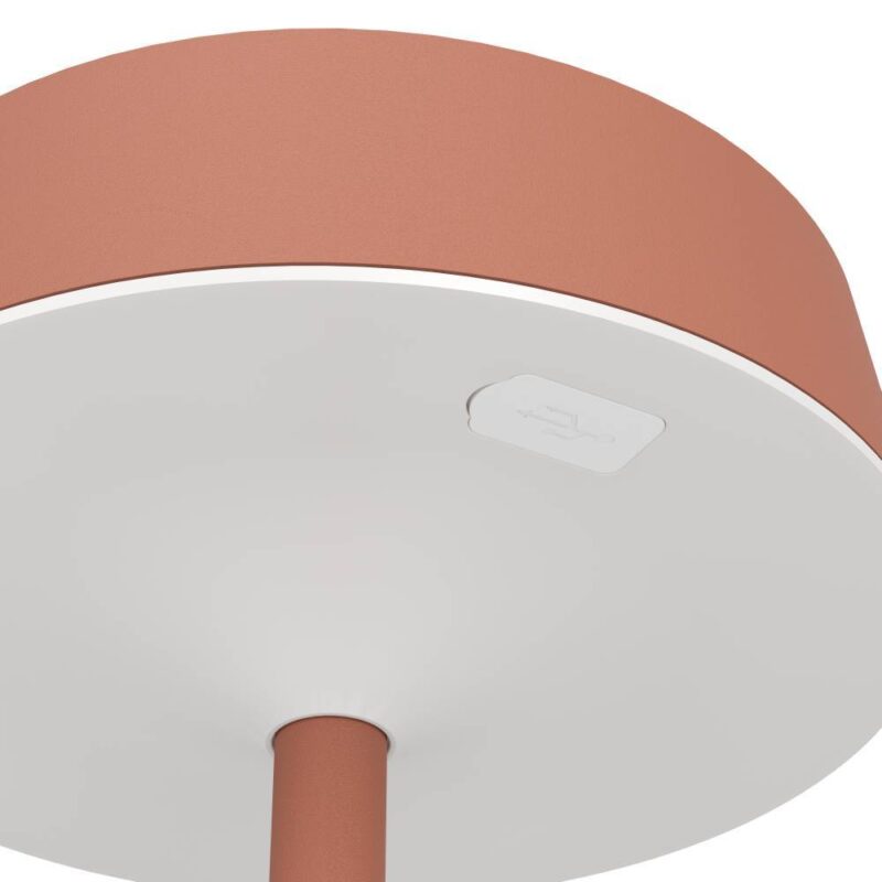 Alternative view of Veioză SIMERI SOLARLED 3W cu baterie IP44 75879