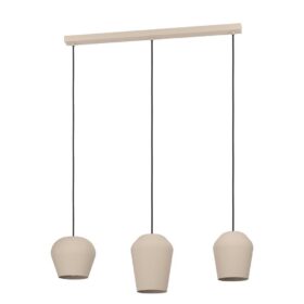 Lustră CAMBAITO 3XE27 IP20 900143