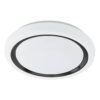 Aplică/Plafonieră CAPASSO LED 14.6W IP20 900149