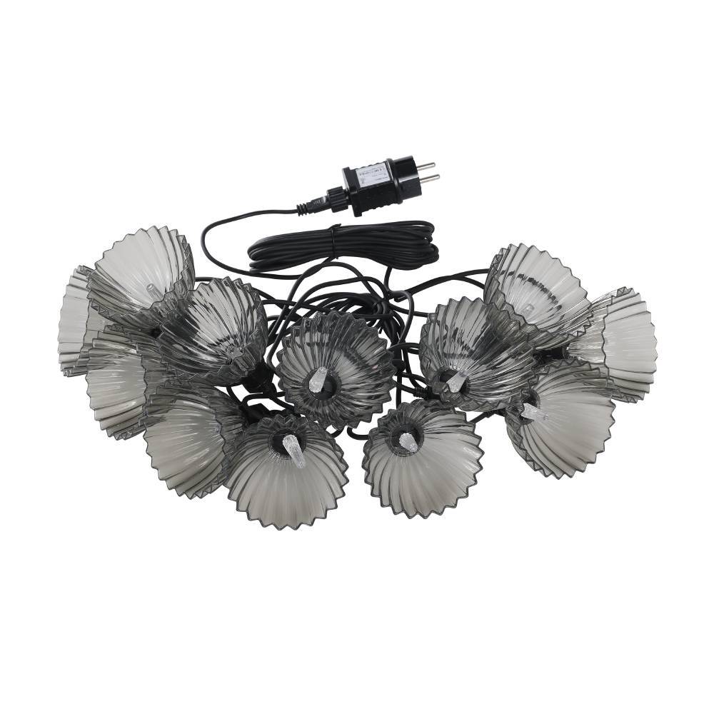 Ghirlandă CUBONE LED 12X0.066W IP44 900215