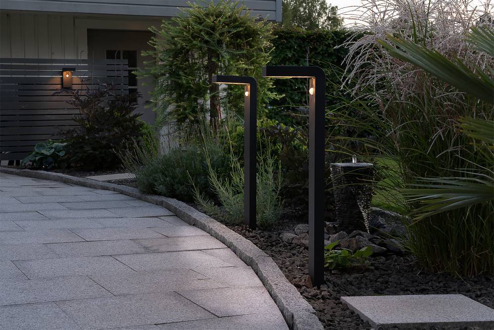 Stâlp BARACCONI SOLAR-LED 18X0.2W IP44 900246 - imagine 4
