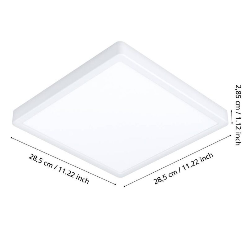 Alternative view of Aplică/Plafonieră ARGOLIS 2 LED 20.5W IP44 900279