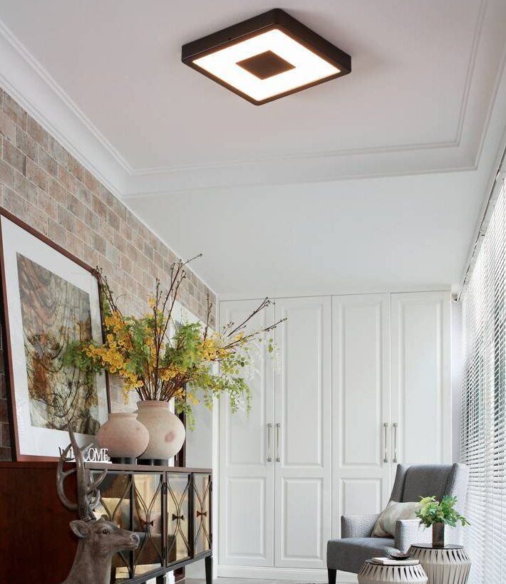 Aplică/Plafonieră IPHIAS 2 LED 17W IP44 900283 - imagine 4
