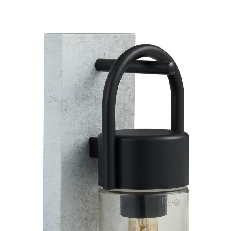 Alternative view of Aplică CARRARO E27 IP44 900286