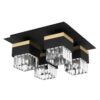 Plafonieră BARRANCAS 4XE14 IP20 900302
