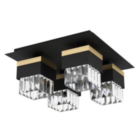 Plafonieră BARRANCAS 4XE14 IP20 900302