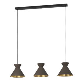 Lustră NASTASIA 3XE27 IP20 900348