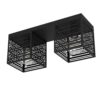 Plafonieră PIEDRITAS 2XE27 IP20 900356