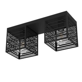 Plafonieră PIEDRITAS 2XE27 IP20 900356