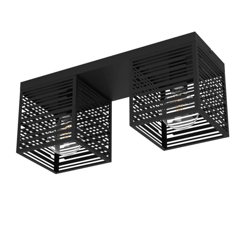 Plafonieră PIEDRITAS 2XE27 IP20 900356