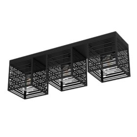 Plafonieră PIEDRITAS 3XE27 IP20 900357