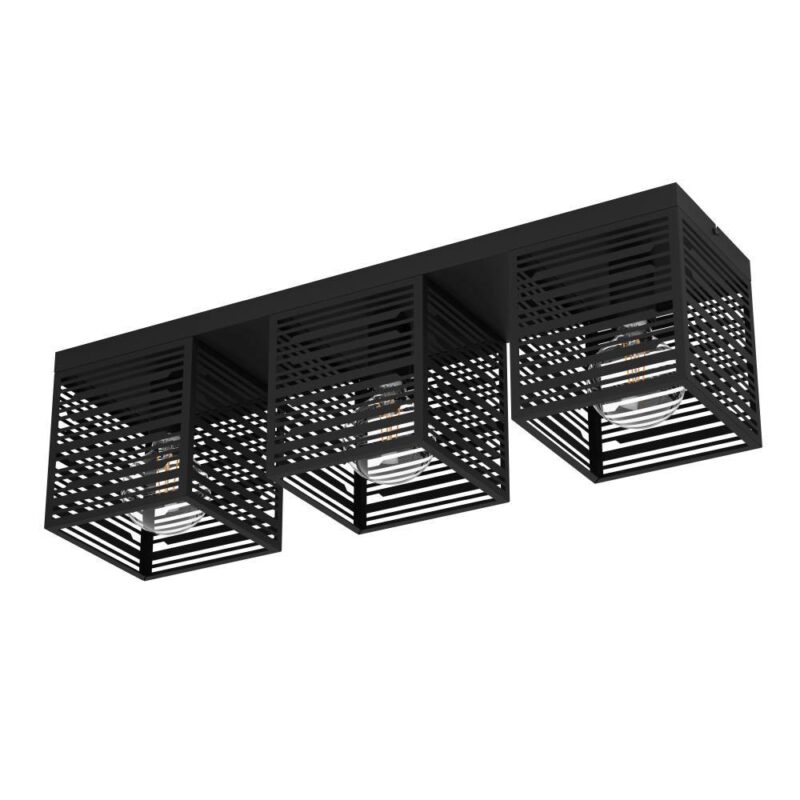 Plafonieră PIEDRITAS 3XE27 IP20 900357