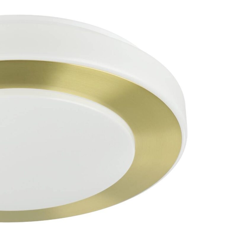Alternative view of Aplică/Plafonieră LED CARPI 3X3.6W IP44 900369