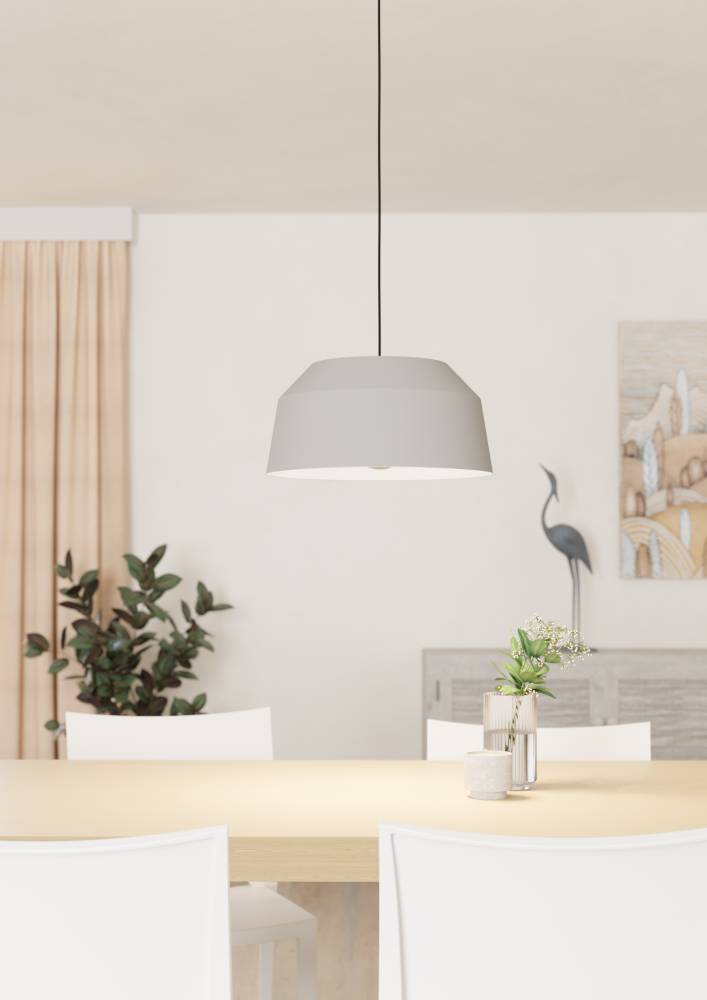 Pendul CONTRISA E27 IP20 900379 - imagine 5