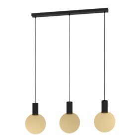 Lustră SARONA GU10 3X4.5W IP20 900402