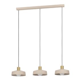 Lustră VALDIOLA 3XE27 IP20 900431