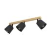 Spot pe bară COTORRO 3XE27 IP20 900433
