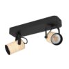 Spot pe bară CAYUCA GU10 2X3W IP20 900437