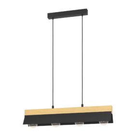 Lustră TARRAFO 4XE27 IP20 900444