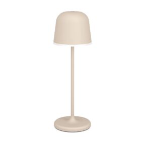 Veioză MANNERA LED 2.2W cu baterie IP54 900461