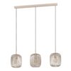 Lustră ROMAZZINA 3XE27 IP20 900497