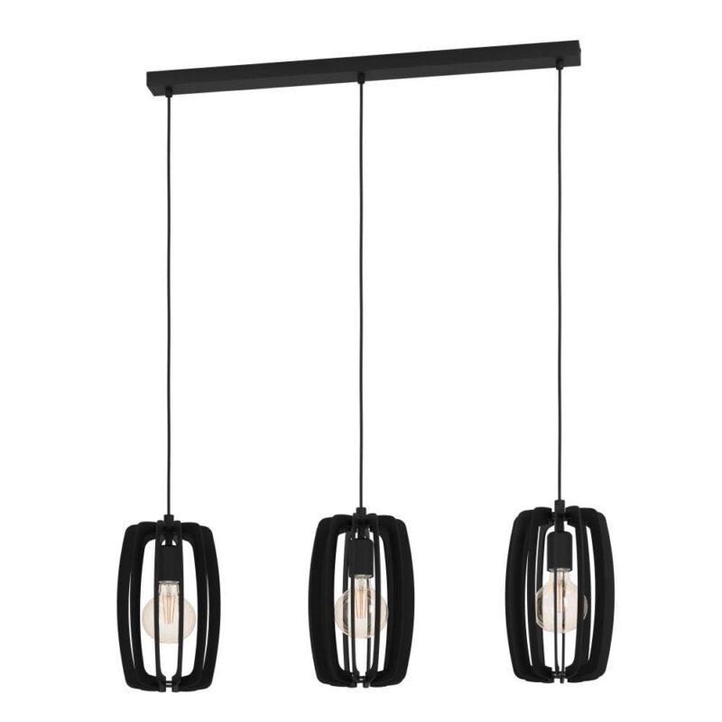 Lustră BAJAZZARA 3XE27 IP20 900505
