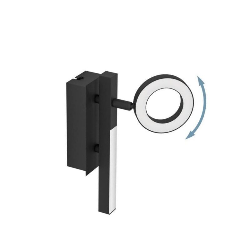 Alternative view of Aplică/Plafonieră CARDILLIO 2 LED 5.4W IP20 900513