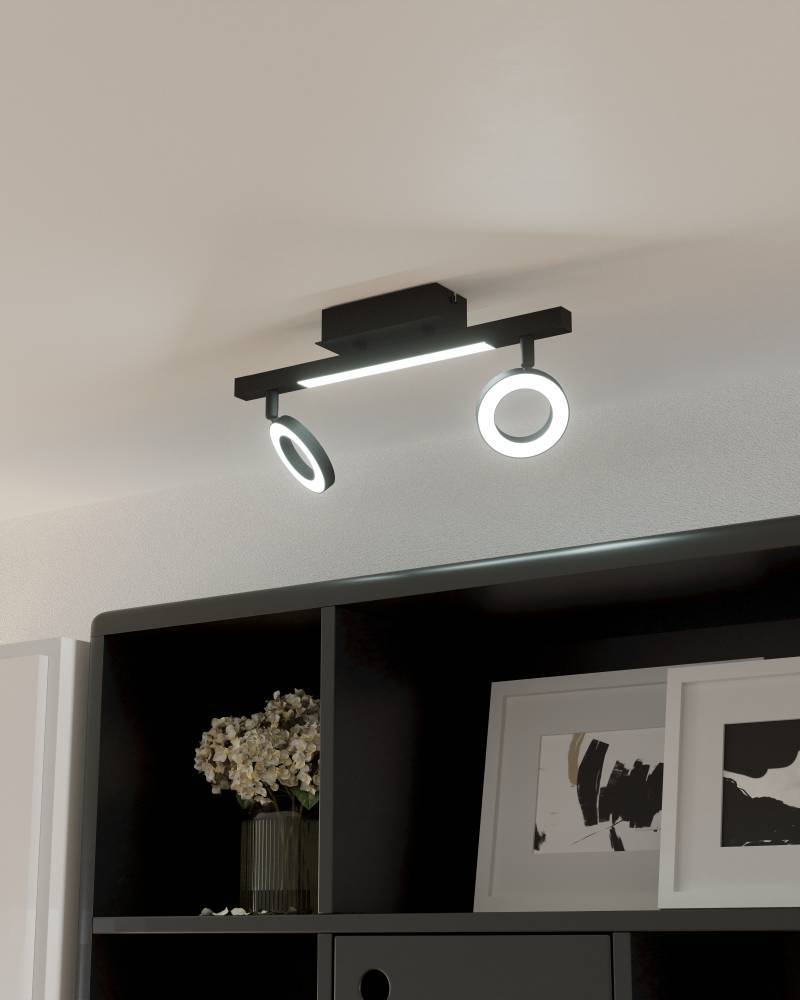 Spot pe bară CARDILLIO 2 LED 9.7W IP20 900514 - imagine 5