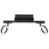 Spot pe bară CARDILLIO 2 LED 9.7W IP20 900514