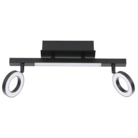 Spot pe bară CARDILLIO 2 LED 9.7W IP20 900514
