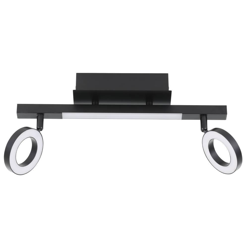 Spot pe bară CARDILLIO 2 LED 9.7W IP20 900514