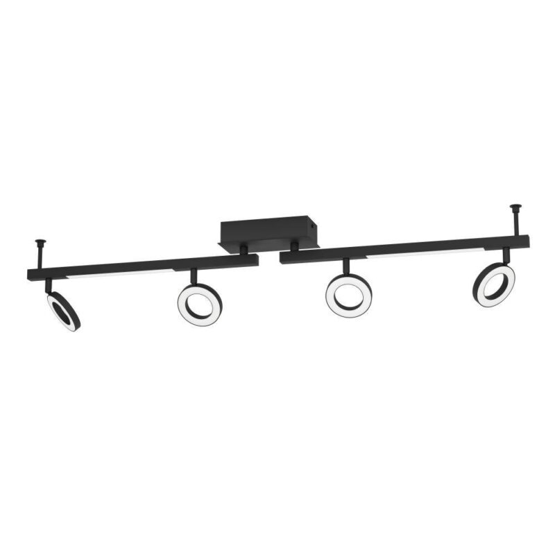 Spot pe bară CARDILLIO 2 LED 19.4W IP20 900516