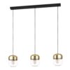Lustră MARYVILLA 3XE27 IP20 900551