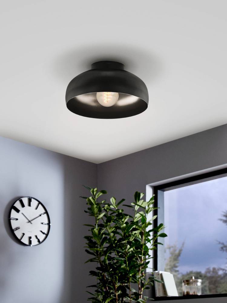 Plafonieră MOGANO 2 E27 IP20 900553 - imagine 5