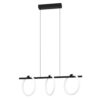 Lustră CARANACOA LED 3X9W IP20 900562