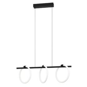 Lustră CARANACOA LED 3X9W IP20 900562