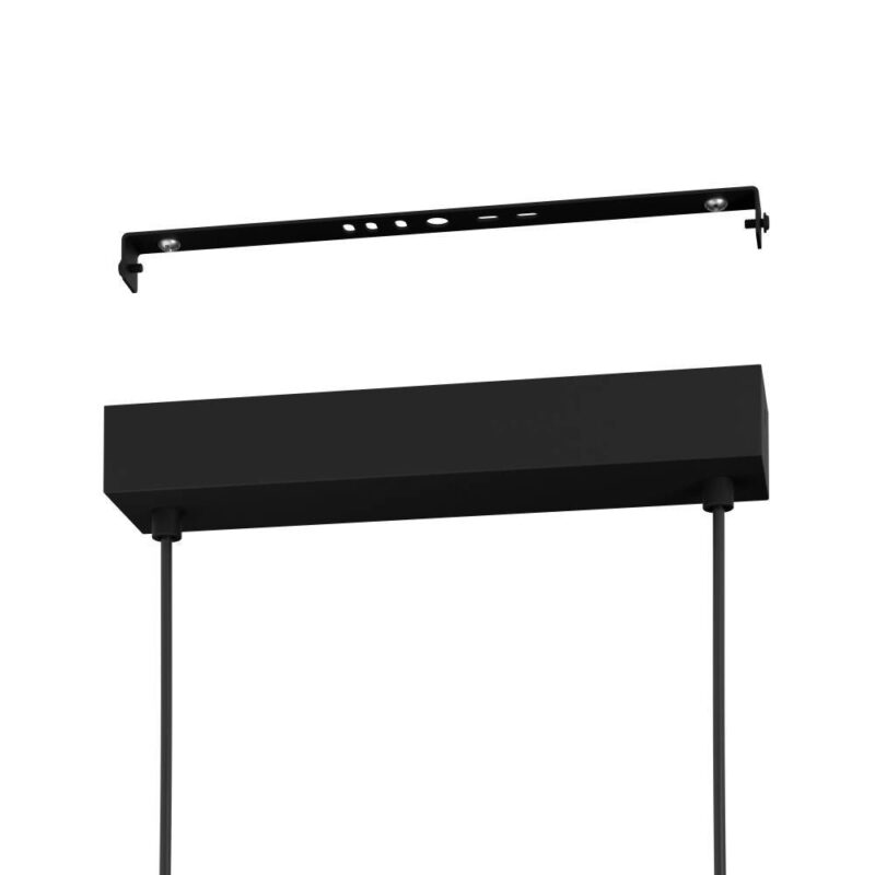 Alternative view of Lustră CARANACOA LED 5X7W IP20 900563