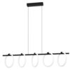 Lustră CARANACOA LED 5X7W IP20 900563