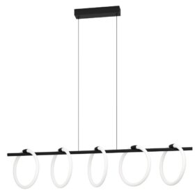 Lustră CARANACOA LED 5X7W IP20 900563