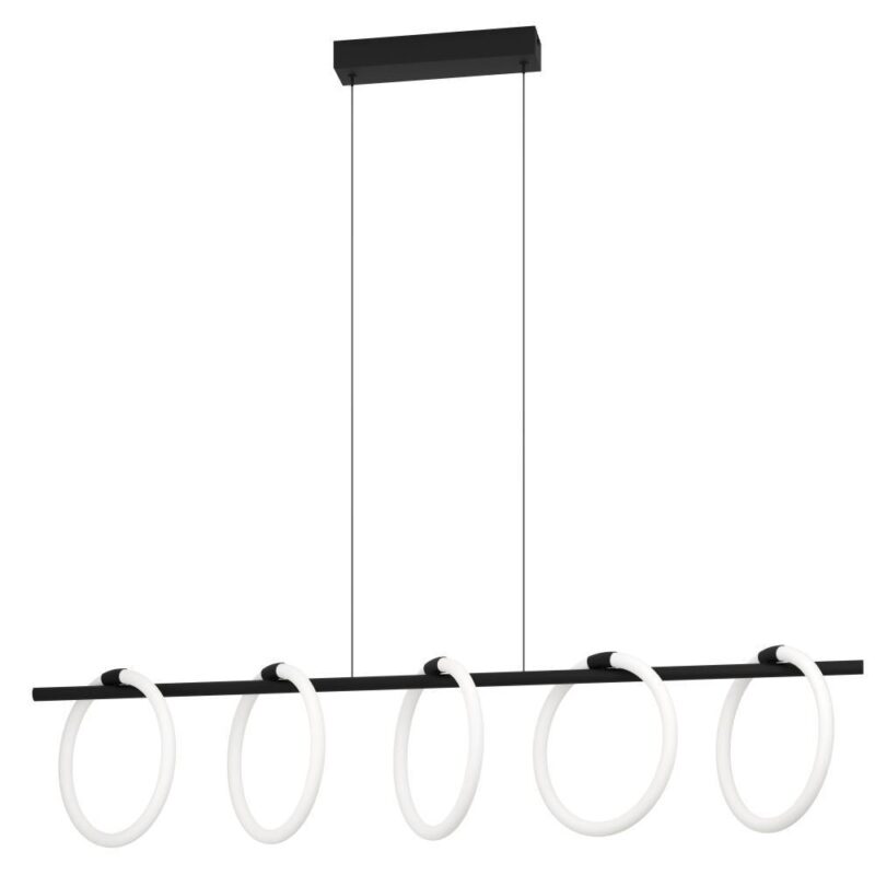 Lustră CARANACOA LED 5X7W IP20 900563